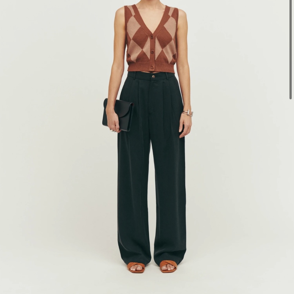 Reformation Mason Pants